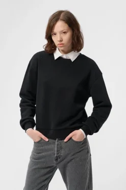 Teddy Smith Sweat S-JADE NOIR Best Sale