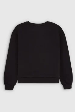 Teddy Smith Sweat S-JADE NOIR Best Sale