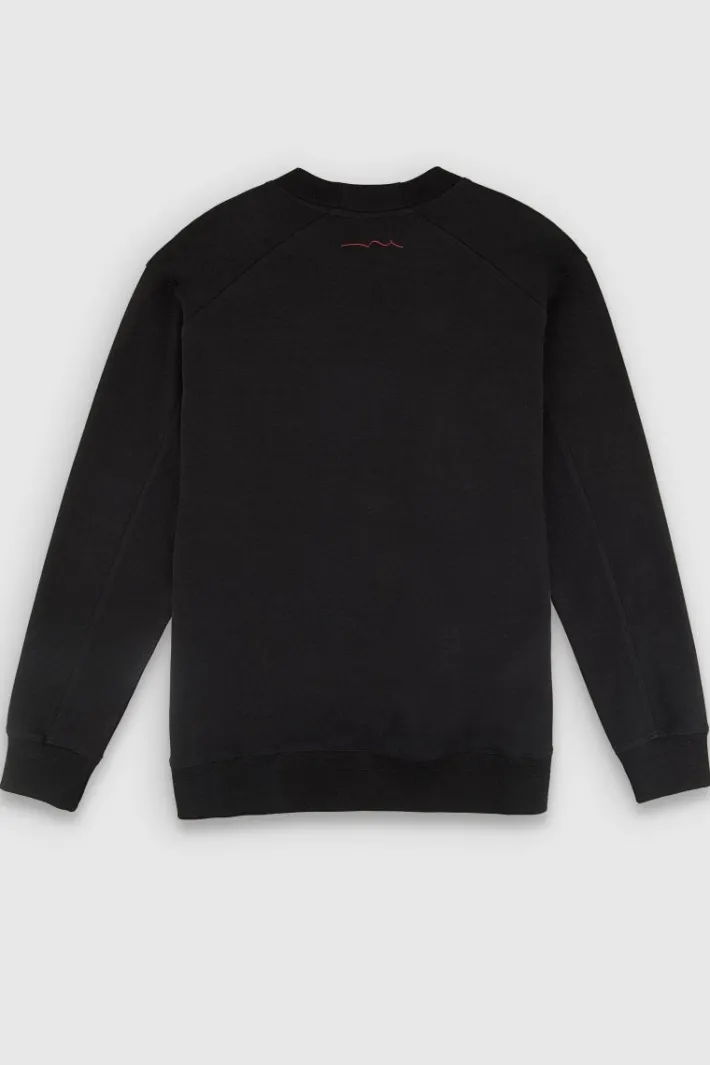 Teddy Smith Sweat S-RONY RC CHARBON Shop
