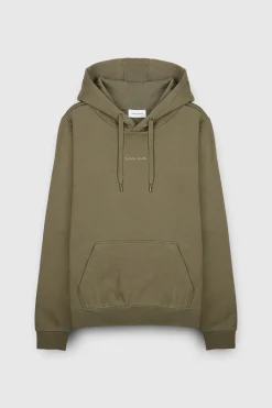 Teddy Smith Sweat S-SOLENE TURBULENCE KAKI TURBULENCEKAKI Outlet