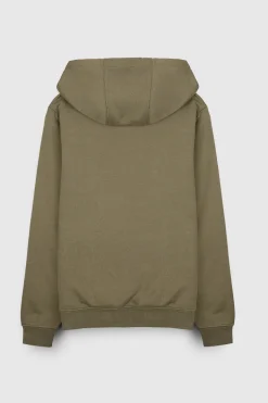 Teddy Smith Sweat S-SOLENE TURBULENCE KAKI TURBULENCEKAKI Outlet