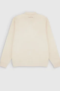 Teddy Smith Sweat zippé col montant G-NARKUS ZIP NATUREL Online