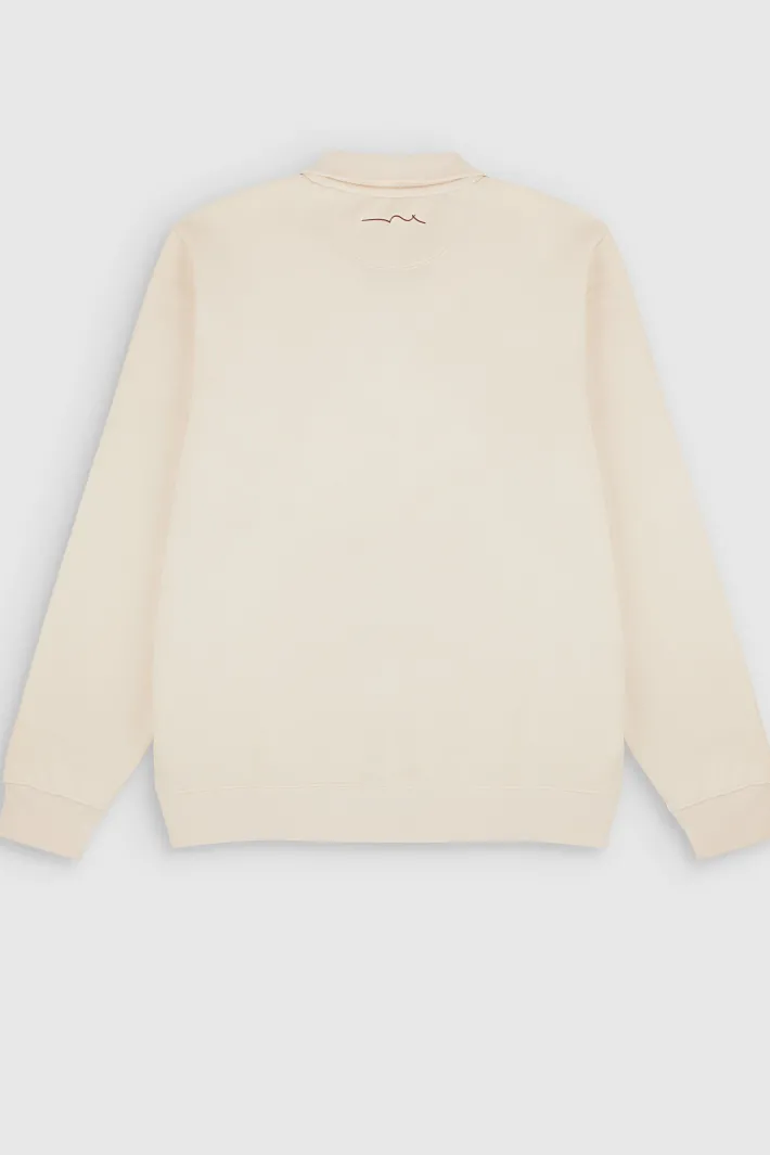 Teddy Smith Sweat zippé col montant G-NARKUS ZIP NATUREL Online