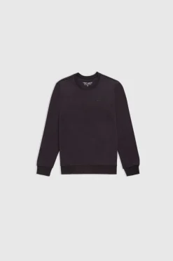 Teddy Smith Sweatshirt marquage poitrine S-NARK RC JR CHARBON Shop