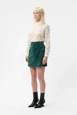 Teddy Smith Top T-LACY MIDDLE WHITE Online
