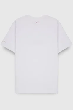 Teddy Smith T-shirt col rond T-EZIO 2 BLANC/MOTIF 2 BLANC/MOTIF2 Discount