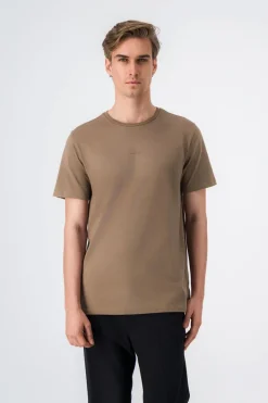 Teddy Smith T-shirt col rond T-SOY MC CHATAIN Clearance