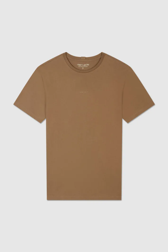 Teddy Smith T-shirt col rond T-SOY MC CHATAIN Clearance