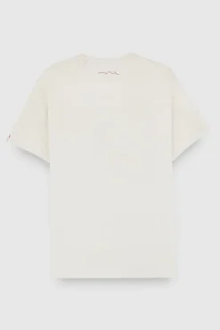 Teddy Smith T-shirt T-CARS MC MIDDLE WHITE 1 Store