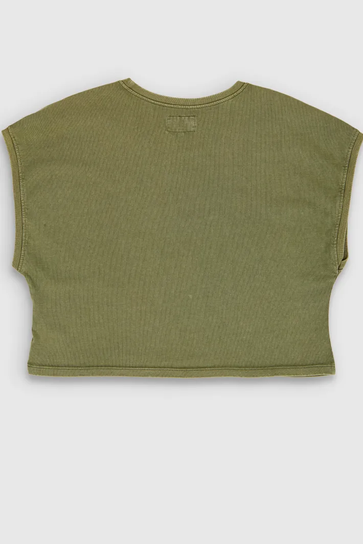 Teddy Smith T-shirt TEE OVER SURPLUS Outlet