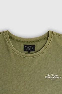 Teddy Smith T-shirt TEE OVER SURPLUS Outlet