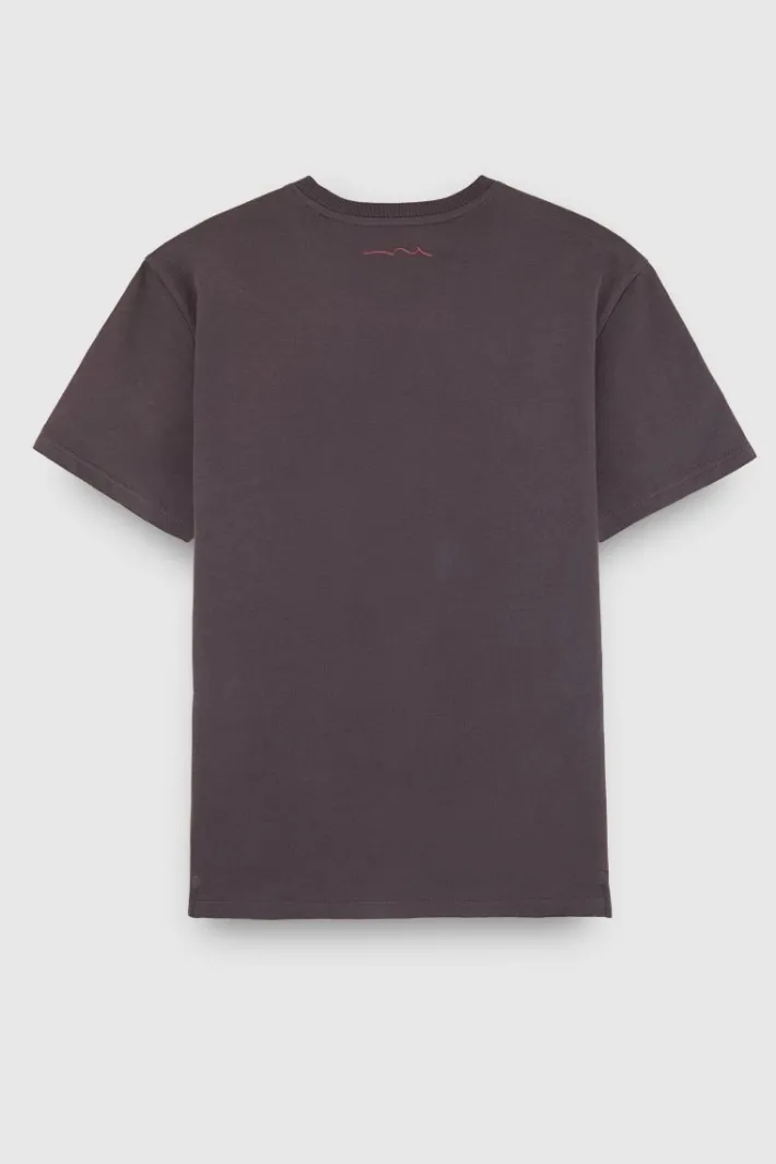 Teddy Smith T-shirt T-HANK MC ASPHALT Store