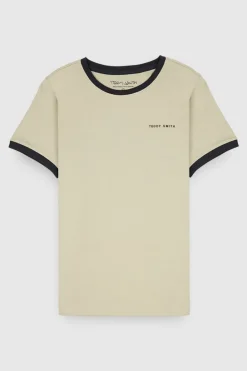 Teddy Smith T-shirt THE TEE 2 R MC JR VERT SAUGE VERTSAUGE Outlet