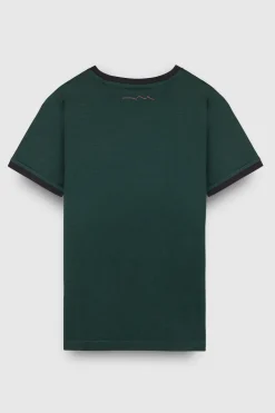 Teddy Smith T-shirt THE TEE 2 R MC JR VERT SCARABE VERTSCARABE Outlet