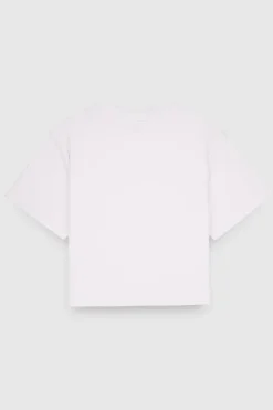 Teddy Smith T-shirt T-LEXIE MC BLANC Online