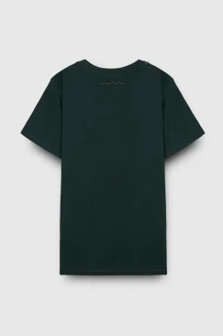 Teddy Smith T-shirt T-LIVE MC JR VERT SCARABE VERTSCARABE Cheap