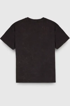 Teddy Smith T-shirt T-MALIKA MC NOIR Best