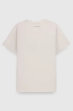 Teddy Smith T-shirt T-MAXENS MC MIDDLE WHITE Outlet
