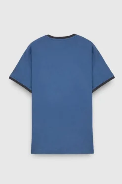 Teddy Smith T-shirt T-ORIGINAL MC MARINE Sale