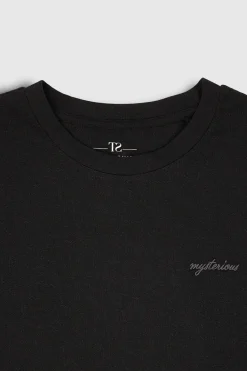 Teddy Smith T-shirt T-SOSO MC NOIR Shop