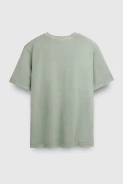 Teddy Smith T-shirt T-SQUAD MC ICEBERG GREEN ICEBERGGREEN Flash Sale
