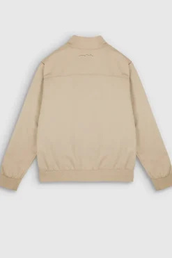 Teddy Smith Veste mi-saison col mao à 2 boutons SANSON 2 BEIGE Sale